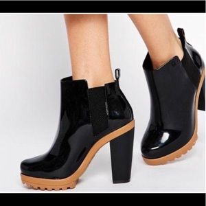 Melissa boots